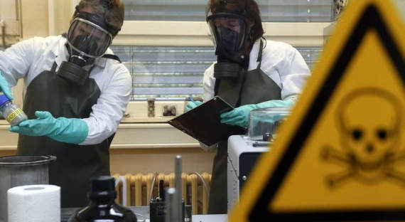 Конгресс США обеспокоен состоянием «коллекций патогенов» в украинских лабораториях