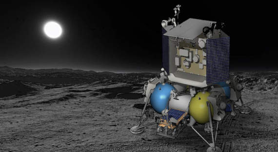 Окончательное решение по запуску «Луны-25» примут в следующем году