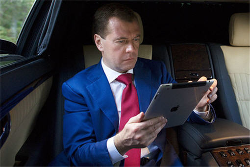 Медведев обнаружил, что RuТracker не заблокирован