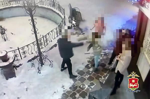 Черногорский стрелок может "присесть" на 7 лет