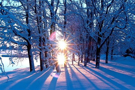Погода в Хакасии 7 декабря: какой-то странный-странный климат…