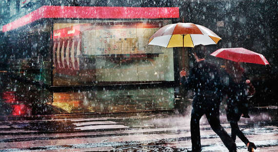 Погода в Хакасии 7 июня: Кажется, дождь собирается
