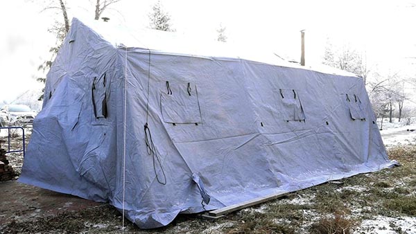 Бесплатная столовая для бездомных откроется в Абакане