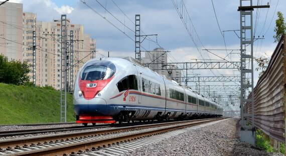 Анапу и Москву может связать скоростная железная дорога