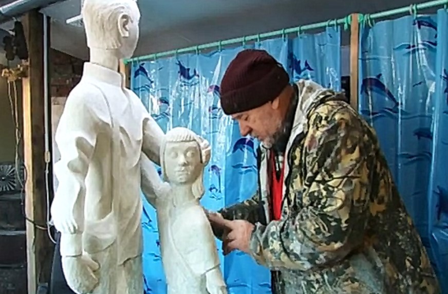 В Хакасии не хватает денег на памятник «Детям войны»