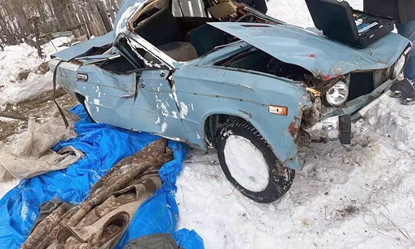 В Хакасии за выходные в трёх ДТП пострадали четыре человека