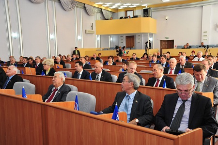 Верховный Совет Хакасии выступил за передачу части госполномочий муниципалитетам