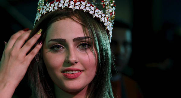 Террористы ИГ принуждают "Мисс Ирак" к секс-джихаду