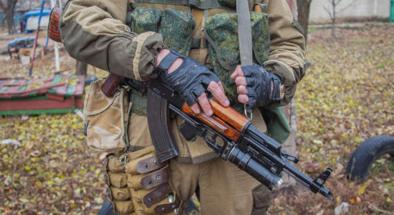 В ЛНР заявили об отказе украинских военных подчиняться приказам командования