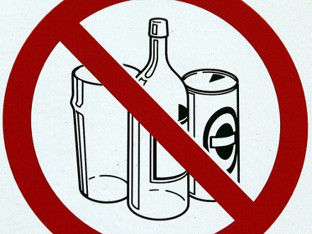 В Абакане 1 июня вводится запрет на продажу алкоголя