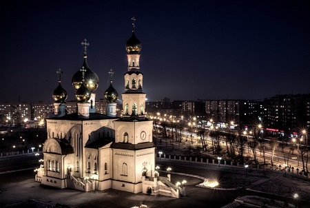Как будет ходить общественный транспорт в столице Хакасии в Рождество?