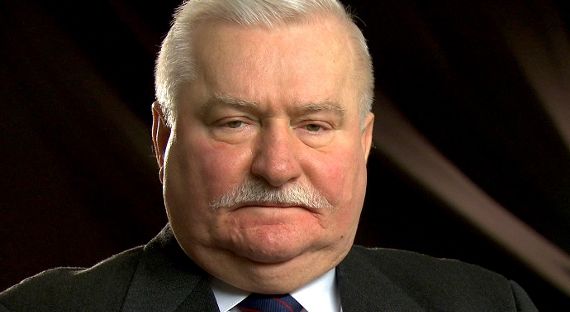 Валенса: в смерти президента Качиньского виноват его брат