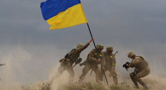 Украина: «Состояние войны» с Россией закончится после передачи Крыма