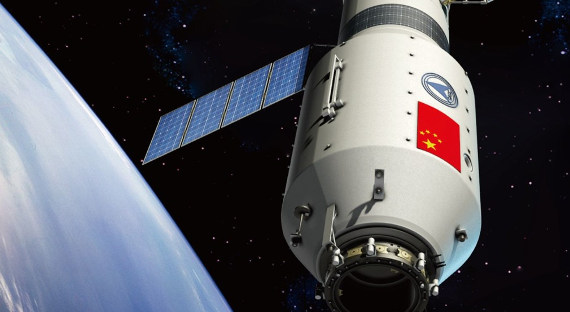 Китай начал разработку космического корабля для лунных миссий