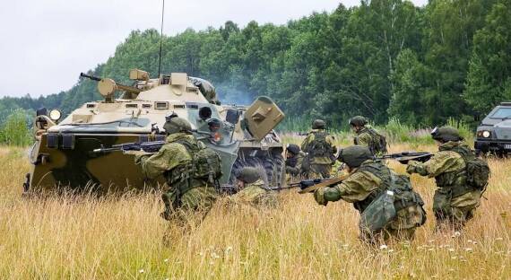 Новгородское освобождено, ВС РФ начали штурм Нелеповки