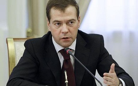 Дмитрий Медведев отчитается о работе Правительства РФ
