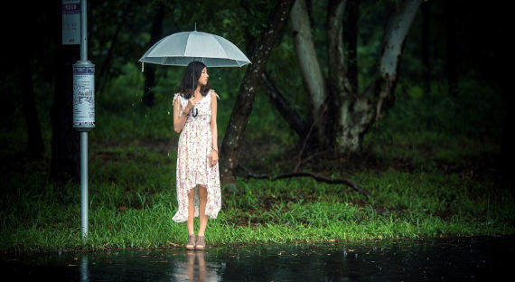 Погода в Хакасии 1 июля: Встречаем июль дождями