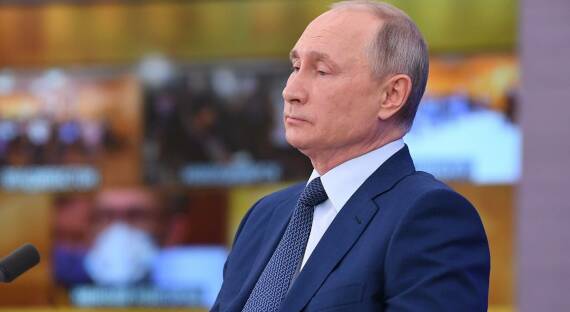 Путин: Запад пытается дестабилизировать обстановку в странах СНГ