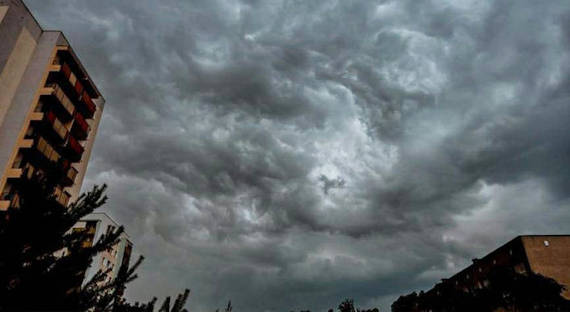 Погода в Хакасии 27 июня: Жара и буря