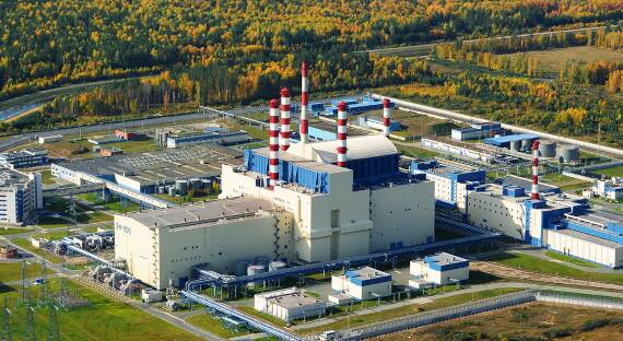 На Белоярской АЭС построят новый реактор — первый в своем роде