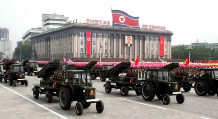 Корейский конфликт набирает обороты