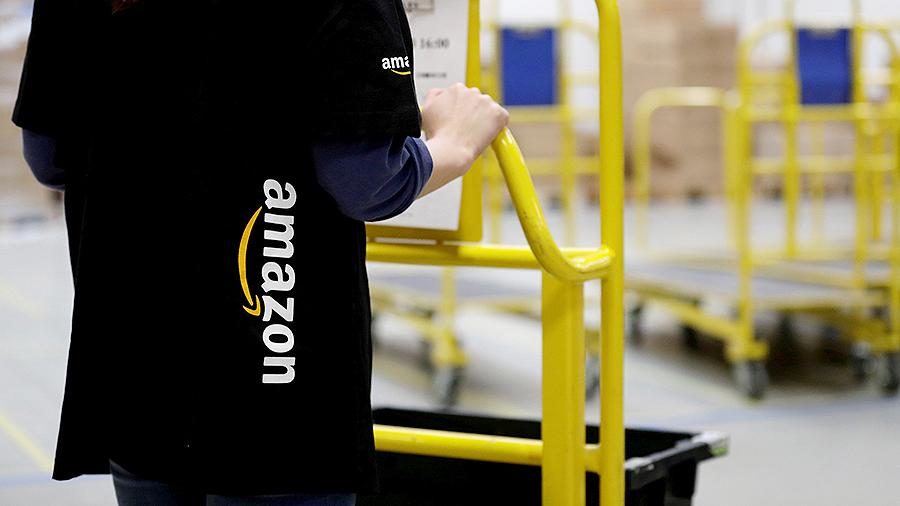 Компания Amazon стала самой дорогой в мире