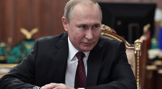 Путин: США проигнорировали основные предложения РФ по безопасности