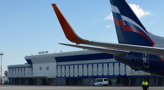 Возобновлены авиарейсы между Омском и Абакана