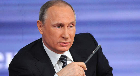 Путин выступил против обязательной вакцинации в России