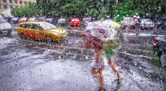 Погода в Хакасии 23 июля: Опять дожди