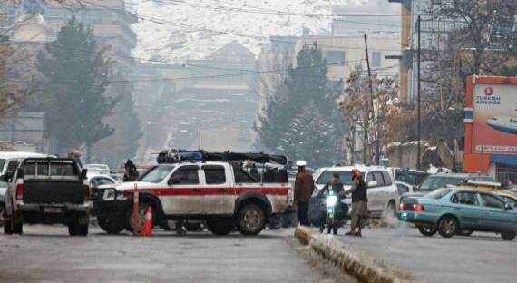 Террористы «ИГ» взяли на себя ответственность за теракт в Кабуле