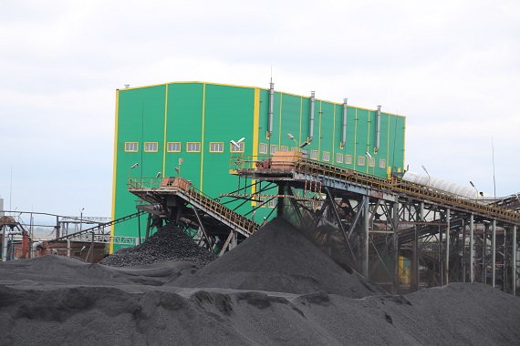 «Русский Уголь» Михаила Гуцериева модернизирует обогатительную фабрику в Хакасии