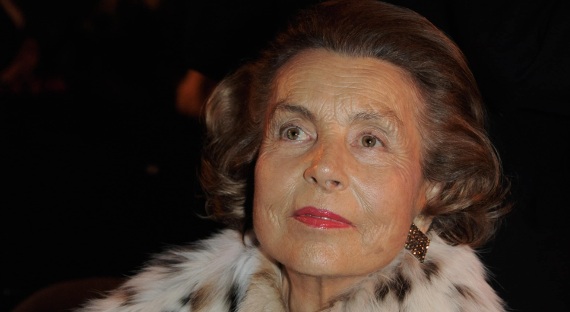 На 95 году жизни скончалась Лиллиан Бетанкур, самая богатая женщина в мире