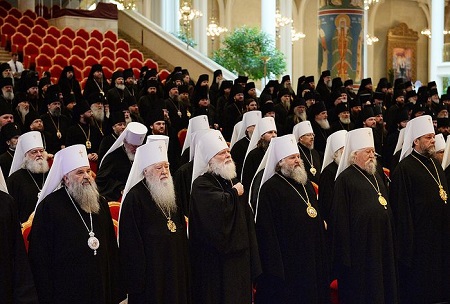 Русская православная церковь запретила венчание однополых пар