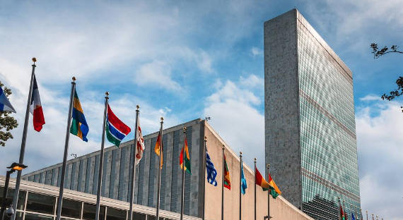 ГА ООН приняла резолюцию о выдаче виз США дипломатам