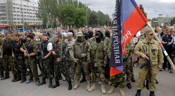 ДНР: ВСУ прибегли к помощи иностранных наемников для прорыва фронта
