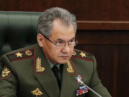 Сегодня приехавший в Хакасию министр обороны России Сергей Шойгу проведет в республике инспекцию