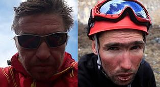 В горах Перу погибли две «звезды» российского альпинизма