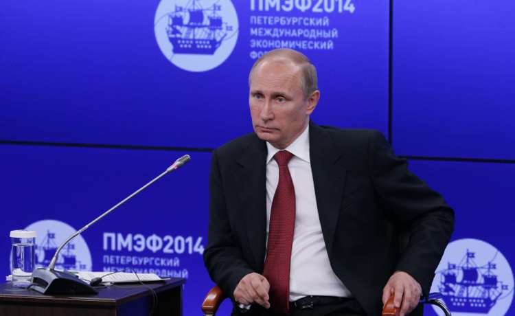 Путин прямо обвинил США в украинском кризисе