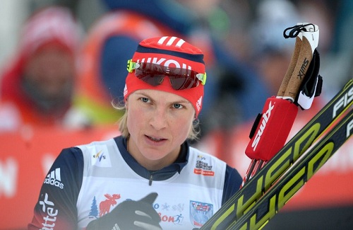 Российская лыжница впервые за два года выиграла этап Кубка мира