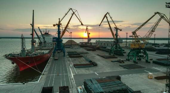 Украина изменит "угрожающие" названия портов
