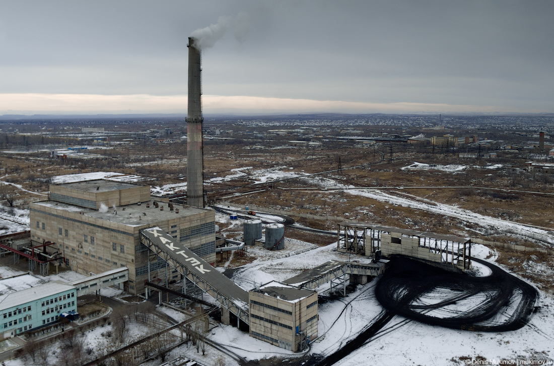 Подстрахуют ли Черногорск запасы угля?