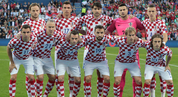 Хорватия одолела сборную Аргентины с разгромным счетом