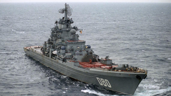 «Адмирал Нахимов» пройдет испытания в 2021 году