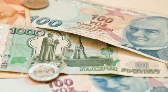 Турция рассчитается за С-400 рублями и лирами