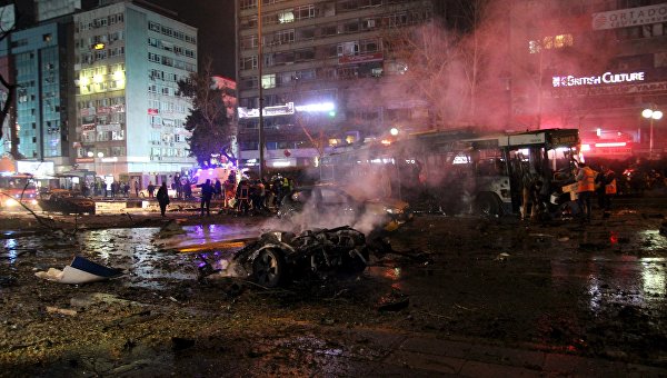 Очередной теракт в Турции: 125 погибших (ВИДЕО)