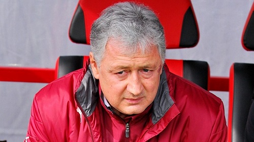 Билялетдинов стал главным тренером футбольного клуба «СКА-Хабаровск»