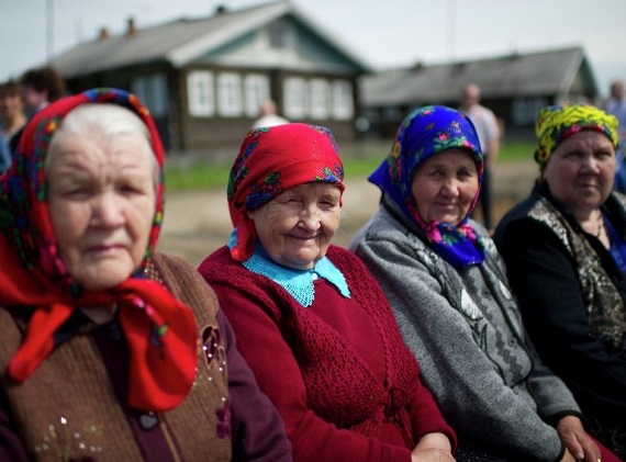 За год пенсионеров в Хакасии стало больше на тысячу человек