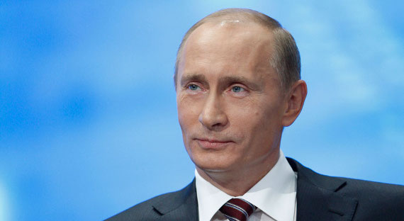 Владимир Путин поздравил Трампа с победой на выборах