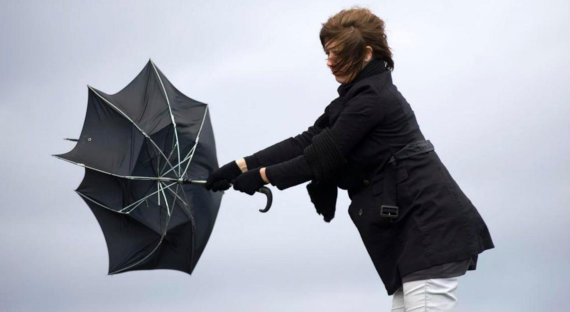 Погода в Хакасии 3 ноября: Переменчивый ветер несет неприятные сюрпризы